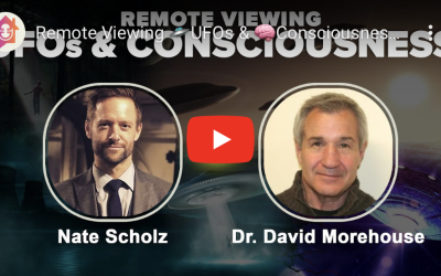 Remote Viewing UFOs & Consciousness w/ Dr. David Morehouse on The Truth Seeker Podcast