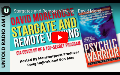 Stargates and Remote Viewing – David Morehouse | Untold Radio AM #99