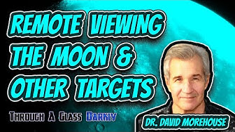 Remote Viewing the Sun, Moon, and Ancient Artifacts with Dr. David Morehouse (Episode 99)