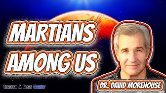 Are Martian Descendants of a Dead Civilization Among Us? (with Dr. David Morehouse) (Episode 110)