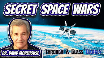 The Pentagon’s Struggle to Dominate Space with Dr. David Morehouse (Episode 194)