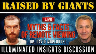 Myths & Facts of Remote Viewing | Dr. David Morehouse