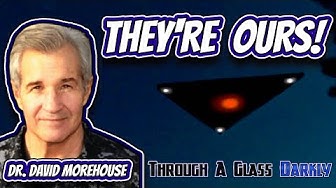 Secret Space Wars: Exotic Propulsion with Dr. David Morehouse (Episode 195)