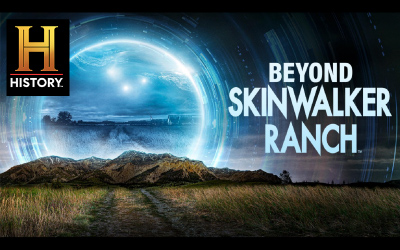 Beyond Skinwalker Ranch: Expert Pinpoints Alien Activity Hot Spots (Season 1 Exclusive)