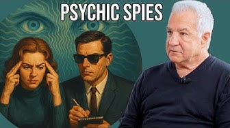 Did the CIA Really Use Psychic Spies? STARGATE Remote Viewer David Morehouse
