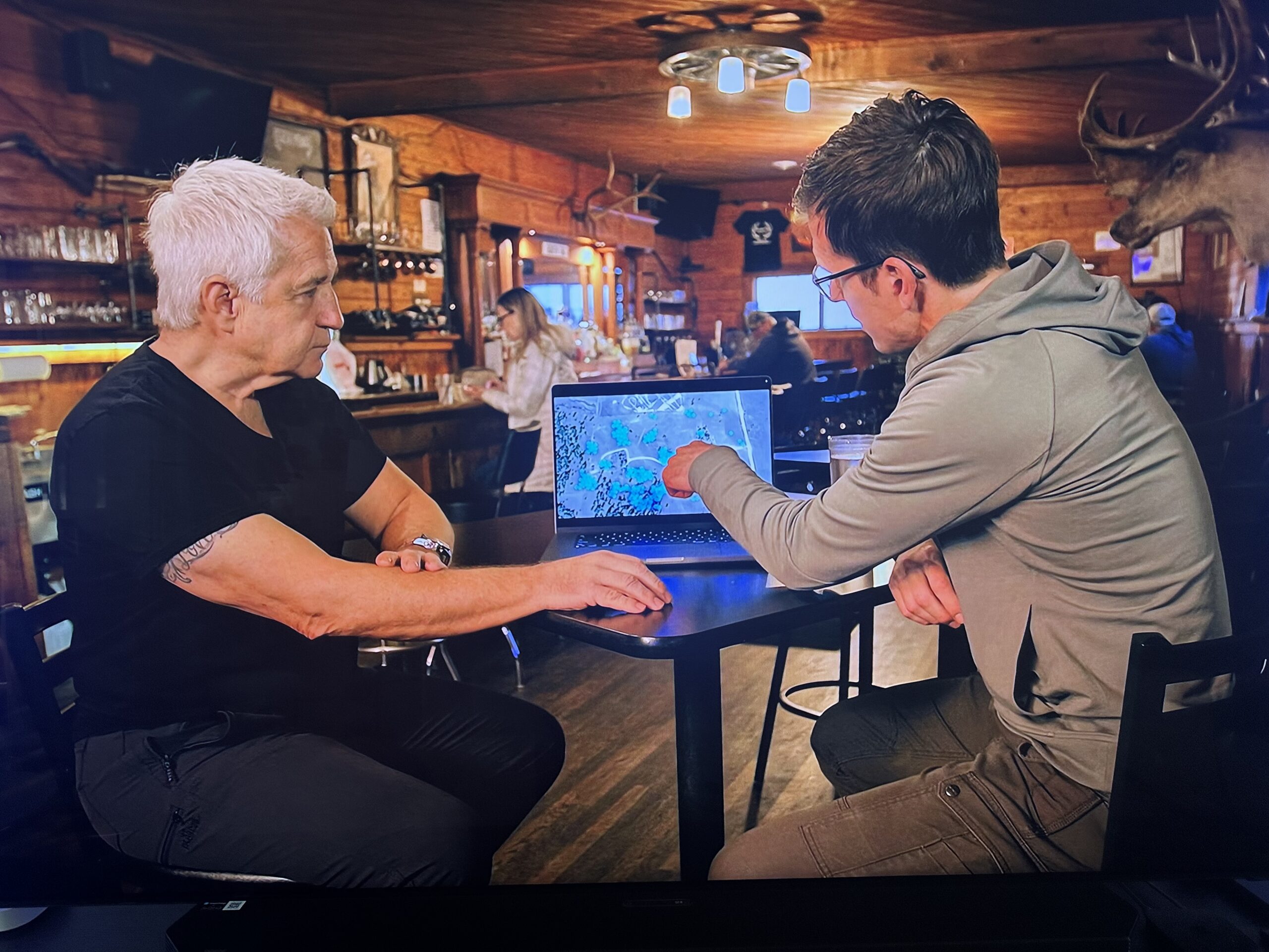 David Morehouse BSWR S2 E5 David Morehouse BSWR S2 E5