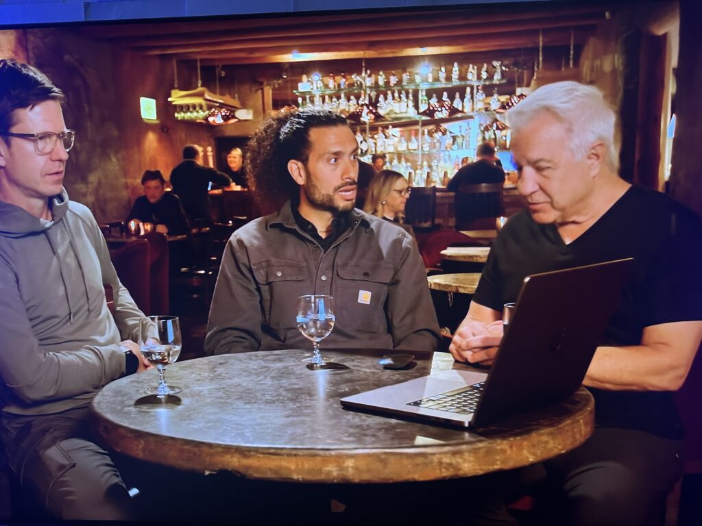 David Morehouse BSWR S2E7 David Morehouse BSWR S2E7