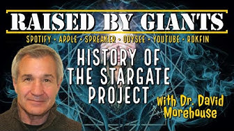 History of the Stargate Project, SRI International, Psychic Assassins with Dr. David Morehouse