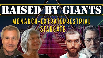 Monarch – Extraterrestrial – Stargate – Round Table Discussion