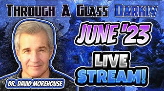 June 2023 Summer Solstice Livestream with Special Guest Dr. David Morehouse