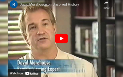 David Morehouse on Unsolved History S2E17 “Ninjas”