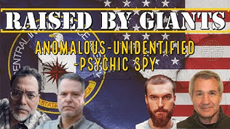 Anomalous – Unidentified – Psychic Spy