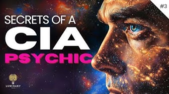 The CIA’s Secret Human Potential Experiments: Remote Viewing & More – Part 2 [ft. David Morehouse]